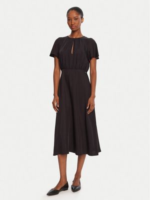 Sukienka elegancka Armani Exchange ze sklepu: MODIVO w kategorii: Sukienki - zdjęcie WP-EBWP-BKLVO-LN0_0000305580955