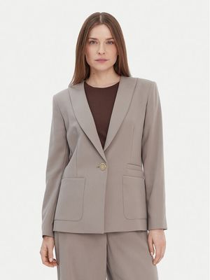 Armani Exchange - Marynarka ze sklepu: MODIVO w kategorii: Marynarki damskie - zdjęcie WP-EBWP-BKLVO-LN0_0000305580962