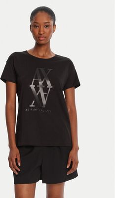 Bluzka damska Armani Exchange ze sklepu: MODIVO w kategorii: Bluzki damskie - zdjęcie WP-EBWP-BKLVO-LN0_0000305581051