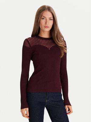 Sweter damski zimowy Morgan ze sklepu: MODIVO w kategorii: Swetry damskie - zdjęcie WP-EBWP-BKLVO-LN0_0000305581266