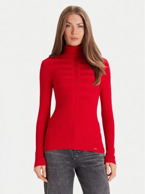 Sweter damski Morgan ze sklepu: MODIVO w kategorii: Swetry damskie - zdjęcie WP-EBWP-BKLVO-LN0_0000305581396