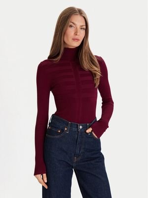 Morgan - Sweter damski casual ze sklepu: MODIVO w kategorii: Swetry damskie - zdjęcie WP-EBWP-BKLVO-LN0_0000305581419