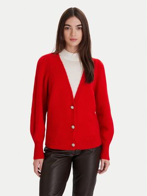 Sweter damski casual na zimę Morgan ze sklepu: MODIVO w kategorii: Swetry damskie - zdjęcie WP-EBWP-BKLVO-LN0_0000305581433