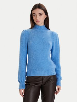 Sweter damski casualowy na zimę Morgan ze sklepu: MODIVO w kategorii: Swetry damskie - zdjęcie WP-EBWP-BKLVO-LN0_0000305581457