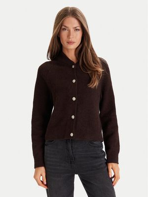Sweter damski casual Morgan ze sklepu: MODIVO w kategorii: Swetry damskie - zdjęcie WP-EBWP-BKLVO-LN0_0000305581471