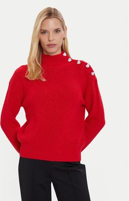 Morgan - Sweter damski casual ze sklepu: MODIVO w kategorii: Swetry damskie - zdjęcie WP-EBWP-BKLVO-LN0_0000305581532