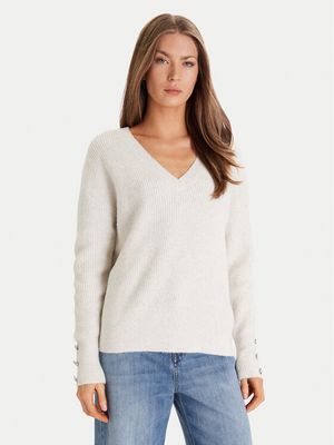 Sweter damski casualowy Morgan ze sklepu: MODIVO w kategorii: Swetry damskie - zdjęcie WP-EBWP-BKLVO-LN0_0000305581556