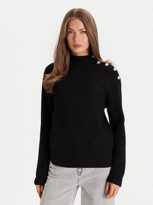 Sweter damski casual Morgan ze sklepu: MODIVO w kategorii: Swetry damskie - zdjęcie WP-EBWP-BKLVO-LN0_0000305581563