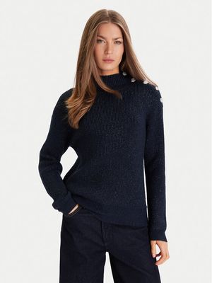 Sweter damski casual Morgan ze sklepu: MODIVO w kategorii: Swetry damskie - zdjęcie WP-EBWP-BKLVO-LN0_0000305581570