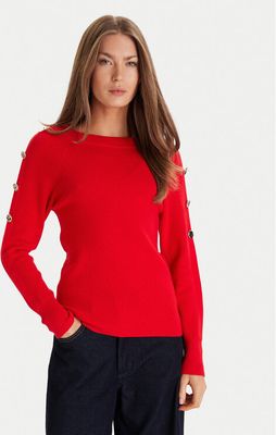 Sweter damski casual Morgan ze sklepu: MODIVO w kategorii: Swetry damskie - zdjęcie WP-EBWP-BKLVO-LN0_0000305581617