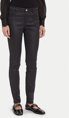 Jeansy damskie casual jesienne Morgan ze sklepu: MODIVO w kategorii: Jeansy damskie - zdjęcie WP-EBWP-BKLVO-LN0_0000305581631