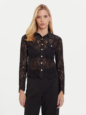 Bluzka damska elegancka Morgan ze sklepu: MODIVO w kategorii: Bluzki damskie - zdjęcie WP-EBWP-BKLVO-LN0_0000305581877