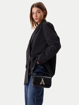 Listonoszka elegancka Patrizia Pepe ze sklepu: MODIVO w kategorii: Listonoszki - zdjęcie WP-EBWP-BKLVO-LN0_0000305582065