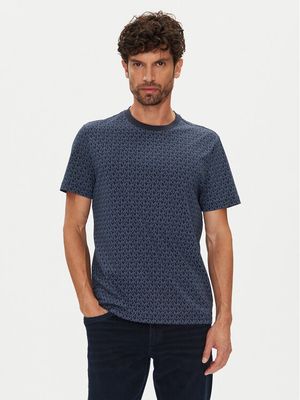 T-shirt męski casual Michael Kors ze sklepu: MODIVO w kategorii: T-shirty męskie - zdjęcie WP-EBWP-BKLVO-LN0_0000305583970