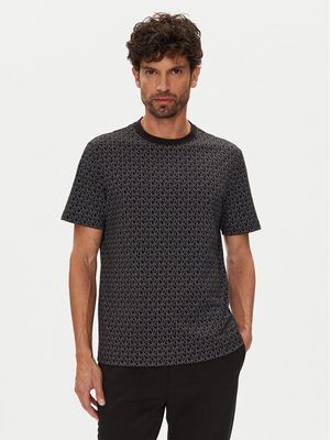 T-shirt męski wiosenny casual Michael Kors ze sklepu: MODIVO w kategorii: T-shirty męskie - zdjęcie WP-EBWP-BKLVO-LN0_0000305583987