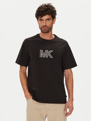 T-shirt męski na wiosnę Michael Kors ze sklepu: MODIVO w kategorii: T-shirty męskie - zdjęcie WP-EBWP-BKLVO-LN0_0000305584021