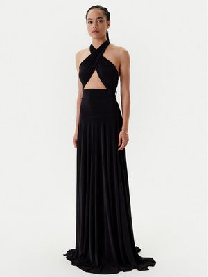 Sukienka elegancka NORMA KAMALI ze sklepu: MODIVO w kategorii: Sukienki - zdjęcie WP-EBWP-BKLVO-LN0_0000305584199