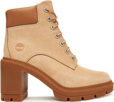 Botki jesienne Timberland ze sklepu: MODIVO w kategorii: Botki - zdjęcie WP-EBWP-BKLVO-LN0_0000305584502