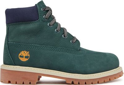 Buty zimowe dziecięce na zimę Timberland ze sklepu: MODIVO w kategorii: Buty zimowe dziecięce - zdjęcie WP-EBWP-BKLVO-LN0_0000305584533