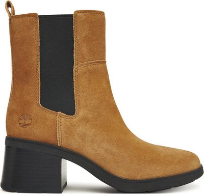Botki na jesień Timberland ze sklepu: MODIVO w kategorii: Botki - zdjęcie WP-EBWP-BKLVO-LN0_0000305584717