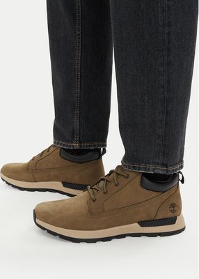 Buty sportowe męskie na jesień Timberland ze sklepu: MODIVO w kategorii: Buty sportowe męskie - zdjęcie WP-EBWP-BKLVO-LN0_0000305584878