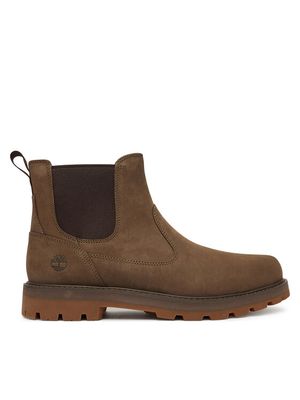 Buty zimowe męskie na jesień na zimę Timberland ze sklepu: MODIVO w kategorii: Buty zimowe męskie - zdjęcie WP-EBWP-BKLVO-LN0_0000305584960