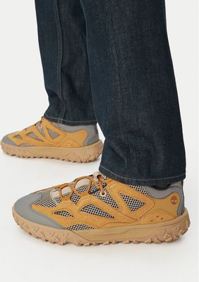 Buty sportowe męskie Timberland ze sklepu: MODIVO w kategorii: Buty sportowe męskie