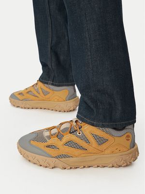Buty sportowe męskie Timberland ze sklepu: MODIVO w kategorii: Buty sportowe męskie - zdjęcie WP-EBWP-BKLVO-LN0_0000305585134