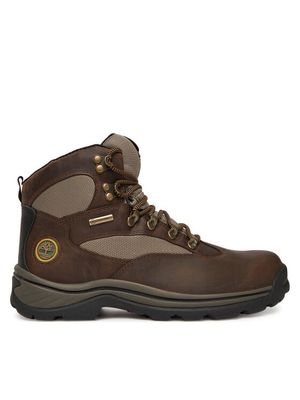 Timberland - Buty trekkingowe męskie na jesień ze sklepu: MODIVO w kategorii: Buty trekkingowe męskie - zdjęcie WP-EBWP-BKLVO-LN0_0000305585264
