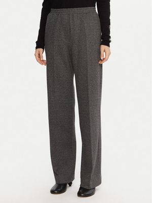 Spodnie damskie casualowe Weekend Max Mara ze sklepu: MODIVO w kategorii: Spodnie damskie - zdjęcie WP-EBWP-BKLVO-LN0_0000305585424