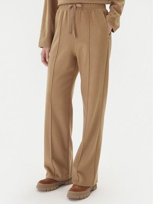 Spodnie damskie na wiosnę casual Weekend Max Mara ze sklepu: MODIVO w kategorii: Spodnie damskie - zdjęcie WP-EBWP-BKLVO-LN0_0000305585431