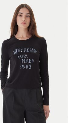 Bluzka damska młodzieżowa Weekend Max Mara ze sklepu: MODIVO w kategorii: Bluzki damskie - zdjęcie WP-EBWP-BKLVO-LN0_0000305585493