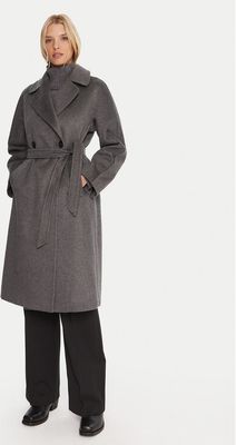 Weekend Max Mara - Płaszcz damski casualowy jesienny ze sklepu: MODIVO w kategorii: Płaszcze damskie - zdjęcie WP-EBWP-BKLVO-LN0_0000305585585