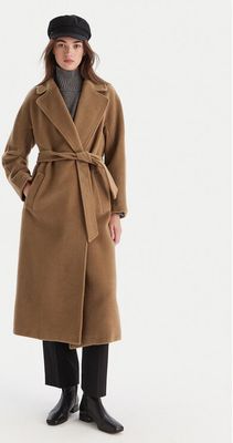 Płaszcz damski jesienny Weekend Max Mara ze sklepu: MODIVO w kategorii: Płaszcze damskie - zdjęcie WP-EBWP-BKLVO-LN0_0000305585622