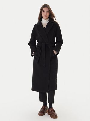 Weekend Max Mara - Płaszcz damski ze sklepu: MODIVO w kategorii: Płaszcze damskie - zdjęcie WP-EBWP-BKLVO-LN0_0000305585653