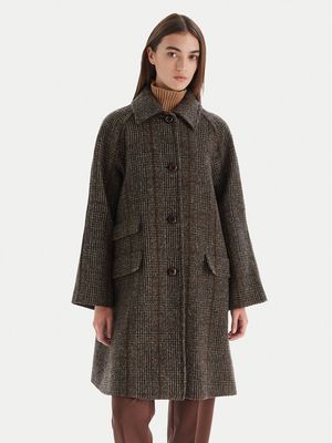 Weekend Max Mara - Płaszcz damski ze sklepu: MODIVO w kategorii: Płaszcze damskie - zdjęcie WP-EBWP-BKLVO-LN0_0000305585707