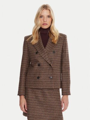 Marynarka Weekend Max Mara ze sklepu: MODIVO w kategorii: Marynarki damskie - zdjęcie WP-EBWP-BKLVO-LN0_0000305585745