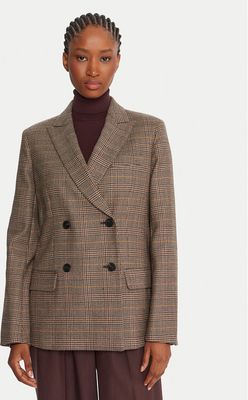 Marynarka jesienny Weekend Max Mara ze sklepu: MODIVO w kategorii: Marynarki damskie - zdjęcie WP-EBWP-BKLVO-LN0_0000305585752
