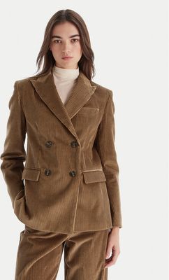 Marynarka casual Weekend Max Mara ze sklepu: MODIVO w kategorii: Marynarki damskie - zdjęcie WP-EBWP-BKLVO-LN0_0000305585769