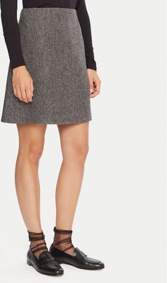 Spódnica casual Weekend Max Mara ze sklepu: MODIVO w kategorii: Spódnice - zdjęcie WP-EBWP-BKLVO-LN0_0000305585790