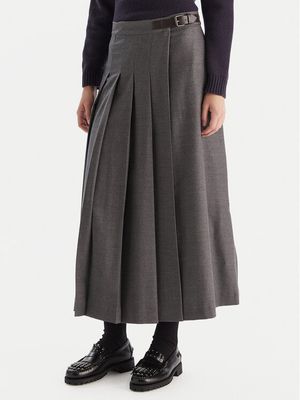 Spódnica wiosenna Weekend Max Mara ze sklepu: MODIVO w kategorii: Spódnice - zdjęcie WP-EBWP-BKLVO-LN0_0000305585806