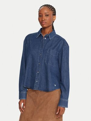 Koszula damska jesienna casual Weekend Max Mara ze sklepu: MODIVO w kategorii: Koszule damskie - zdjęcie WP-EBWP-BKLVO-LN0_0000305585820