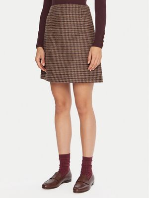 Spódnica casual Weekend Max Mara ze sklepu: MODIVO w kategorii: Spódnice - zdjęcie WP-EBWP-BKLVO-LN0_0000305585837