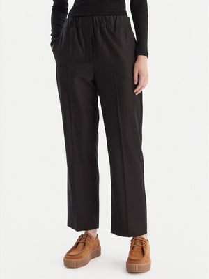 Spodnie damskie Weekend Max Mara ze sklepu: MODIVO w kategorii: Spodnie damskie - zdjęcie WP-EBWP-BKLVO-LN0_0000305585882