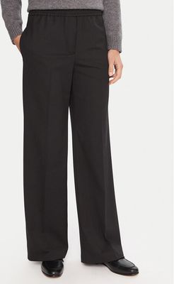 Weekend Max Mara - Spodnie damskie ze sklepu: MODIVO w kategorii: Spodnie damskie - zdjęcie WP-EBWP-BKLVO-LN0_0000305585899