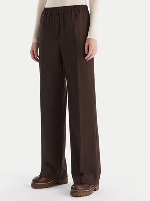 Spodnie damskie Weekend Max Mara ze sklepu: MODIVO w kategorii: Spodnie damskie - zdjęcie WP-EBWP-BKLVO-LN0_0000305585905