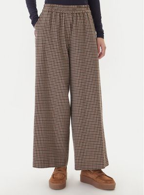 Weekend Max Mara - Spodnie damskie ze sklepu: MODIVO w kategorii: Spodnie damskie - zdjęcie WP-EBWP-BKLVO-LN0_0000305585912