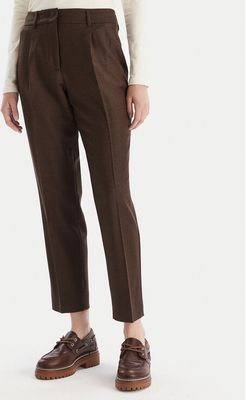 Spodnie damskie casual Weekend Max Mara ze sklepu: MODIVO w kategorii: Spodnie damskie - zdjęcie WP-EBWP-BKLVO-LN0_0000305585981