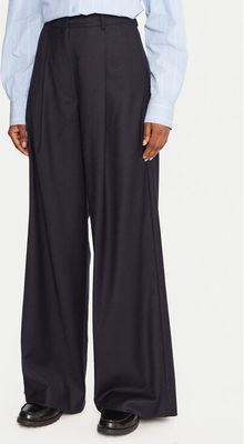 Spodnie damskie jesienne Weekend Max Mara ze sklepu: MODIVO w kategorii: Spodnie damskie - zdjęcie WP-EBWP-BKLVO-LN0_0000305586032