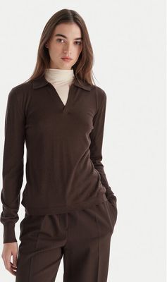 Sweter damski Weekend Max Mara ze sklepu: MODIVO w kategorii: Swetry damskie - zdjęcie WP-EBWP-BKLVO-LN0_0000305586209